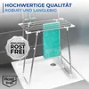 WENKO Teleskop-Wäschetrockner, ausziehbarer Wäscheständer Produktbild-Vorschau 3