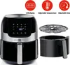 alpina Airfryer 3.5L - Heißluftfritteuse 1-4 Personen - Air Produktbild-Vorschau 18