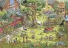 Heye Puzzle Garden Adventures, 1000 Teile, 1000 Stück(e), Produktbild-Vorschau 2