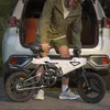 A02 E-Bike Klapprad 14 Zoll, 250W Motor, herausnehmbarer Produktbild-Vorschau 3