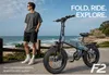 20x4.0" Schnee E-Bike 48V 15AH bis zu 100km Fatbike EBike Produktbild-Vorschau 8