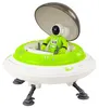 Svetlá postavy astronauta kozmickej lode Ufo znejú zeleno Náhľad obrázku produktu 2