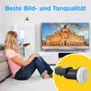 TechniSat 0019/8194 LNB universel V/H avec localisateur de Voir les images du produit 6