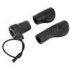 Drehgasgriff links, 22,2 mm, wasserdicht, für Bafang BBS02 Produktbild-Vorschau 1