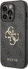 Guess 4G Big Metal Logo - iPhone 15 Pro Case (gray) Produktbild-Vorschau 7