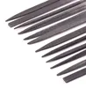 KS TOOLS Nadelfeilen-Satz mit Kunststoffheft 12-tlg Náhľad obrázku produktu 17