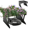 Garaż dla robota kosiarki 80 x 66 x 48 cm – wzmocniony i Podgląd zdjęcia produktu 1