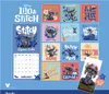 Kalendář Lilo & Stitch 2026 Náhled obrázku produktu 3