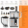 7MAGIC 9-in-1 Multifunktions-Küchenmaschine 750W, 1,8L Produktbild-Vorschau 9