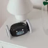 Clocky Wecker auf Rädern Schwarz Produktbild-Vorschau 6