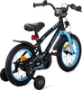 AMIGO Kinderfahrräder Jungen BMX Jump 14 Zoll 22,5 cm Produktbild-Vorschau 6