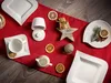 Spodek do espresso 10,8 cm biała porcelana Produktbild-Vorschau 5