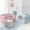 roba Kindersofa 'Lil Sofa' mit Armlehnen, bequeme Produktbild-Vorschau 5