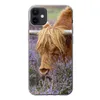 MuchoWow® Handyhülle Schutzhülle Hülle für iPhone 12 mini Produktbild-Vorschau 1
