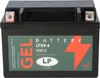 Batteria 12V 9Ah per avviamento moto MG LTX9-4 Anteprima dell’immagine prodotto 2