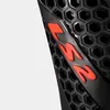 Genouillères LS2 Rookie, noir/rouge, S - L Voir les images du produit 4