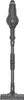 A full-length studio shot of a cordless vacuum cleaner. Voir les images du produit