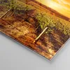 Bilder auf glas - Einteilig - Weinberg Aussicht Landschaft Produktbild-Vorschau 5