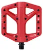 Crankbrothers Stamp 1 Gen 2, Composite, Nylon, Rouge, Acier Voir les images du produit 7