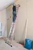 Hymer Allzweckleiter, dreiteilig, 3x7 Sprossen, senkr. Höhe Produktbild-Vorschau 12