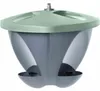 orthex Vogelfutterhaus BIRDIE, grün/anthrazit Produktbild-Vorschau 3