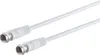 S/CONN maximum connectivity Sat-Anschlußkabel, F-Stecker Produktbild-Vorschau 2