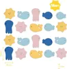 Badabulle Buch zu Wasser + 20pcs Puzzle Produktbild-Vorschau 2