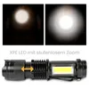 Mini LED-Taschenlampen Glow-Max 3er-Set, mit 2 Produktbild-Vorschau 3