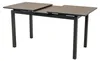 Lesli Living Auszieh-Diningtisch Lagos  130/160x75 cm Produktbild-Vorschau 7
