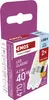 LED Lampe Classic JC / G9 / 4,2 W (40 W) / 470 lm / Kaltweiß / 2 Stück Produktbild-Vorschau