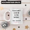 Trendation - Jobwechsel Neuer Job Tasse Abschiedsgeschenk Produktbild-Vorschau 3