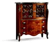 Kommode Konsolen Schrank Sideboard Schränke Regal Produktbild-Vorschau 2