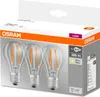 LEDVANCE 1214472 LED-Lampe Warmweiß 2700 K 7 W E27 E Produktbild-Vorschau 5