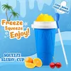 Magic Freez Slushy Maker Ice/Eis Maker Slush Becher Cup Mit Produktbild-Vorschau 3