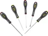 Jeu de 5 tournevis STANLEY FATMAX électricien - phillips Voir les images du produit 7
