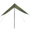 Tarp Grün 430x380x210 cm Wasserdicht Produktbild-Vorschau 3
