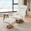 Massagesessel Relaxsessel mit Wärmefunktion, Hocker, Produktbild-Vorschau 9