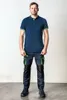 NEO TOOLS Poloshirt Herren Polo Shirt T-Shirt Polohemd Hemd Produktbild-Vorschau 4