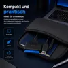 USB 3.0 auf SATA Adapter – SATA zu USB Adapterkabel für 2,5 Produktbild-Vorschau 7