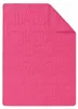 Bettdecke - Winter - 150x200 cm - Warm - Rosa - aus Produktbild-Vorschau 3