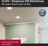 Paulmann VariFit LED Einbaupanel Veluna Produktbild-Vorschau 6