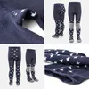 LaLoona Baby Krabbelstrumpfhose mit ABS Sohle - Sterne/Blau Produktbild-Vorschau 14