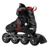Pattini a rotelle NILS Extreme NA9080, verde L(39-42) Anteprima dell’immagine prodotto 6