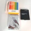 A box of Polaroid Color i-Type film and a film pack are displayed on a white background, next to a black cartridge labeled 'Working class heroes.' Náhled obrázku produktu