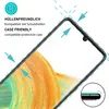 3x Schutzglas Panzerfolie Klar für Samsung Galaxy A33 5G Produktbild-Vorschau 2