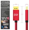 Primewire DisplayPort Kabel DP 1.4 8K 60 Hz mit DSC, Nylon Produktbild-Vorschau 2