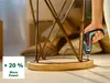 Bosch IXO 7 Akku Schrauber 3,6 V 5,5 Nm + 10 tlg. Bit Set ( Produktbild-Vorschau 7