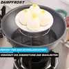 DAMPFROST Dämpfeinsatz Edelstahl Einlegerost Dampfgarer Produktbild-Vorschau 3