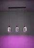 Eglo Connect 3 lampada a sospensione Molochio-Z nero 88 x Anteprima dell’immagine prodotto 6