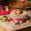 Jutesack aus reißfestem und atmungsaktivem Jute-Gewebe, Produktbild-Vorschau 9